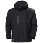 Manchester Wasserdichte Shelljacke