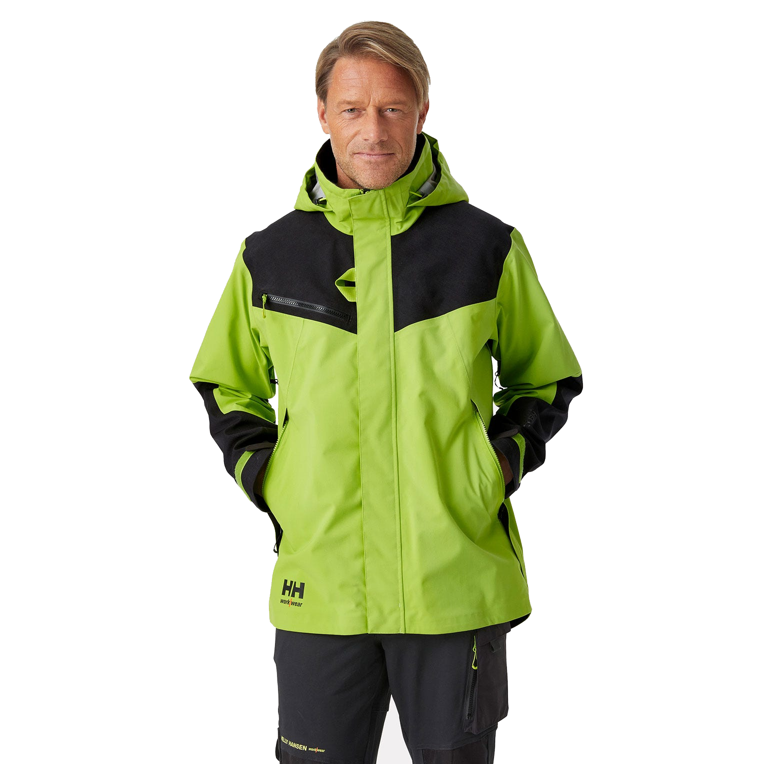 Magni 3-Lagige Wasserdichte Shelljacke