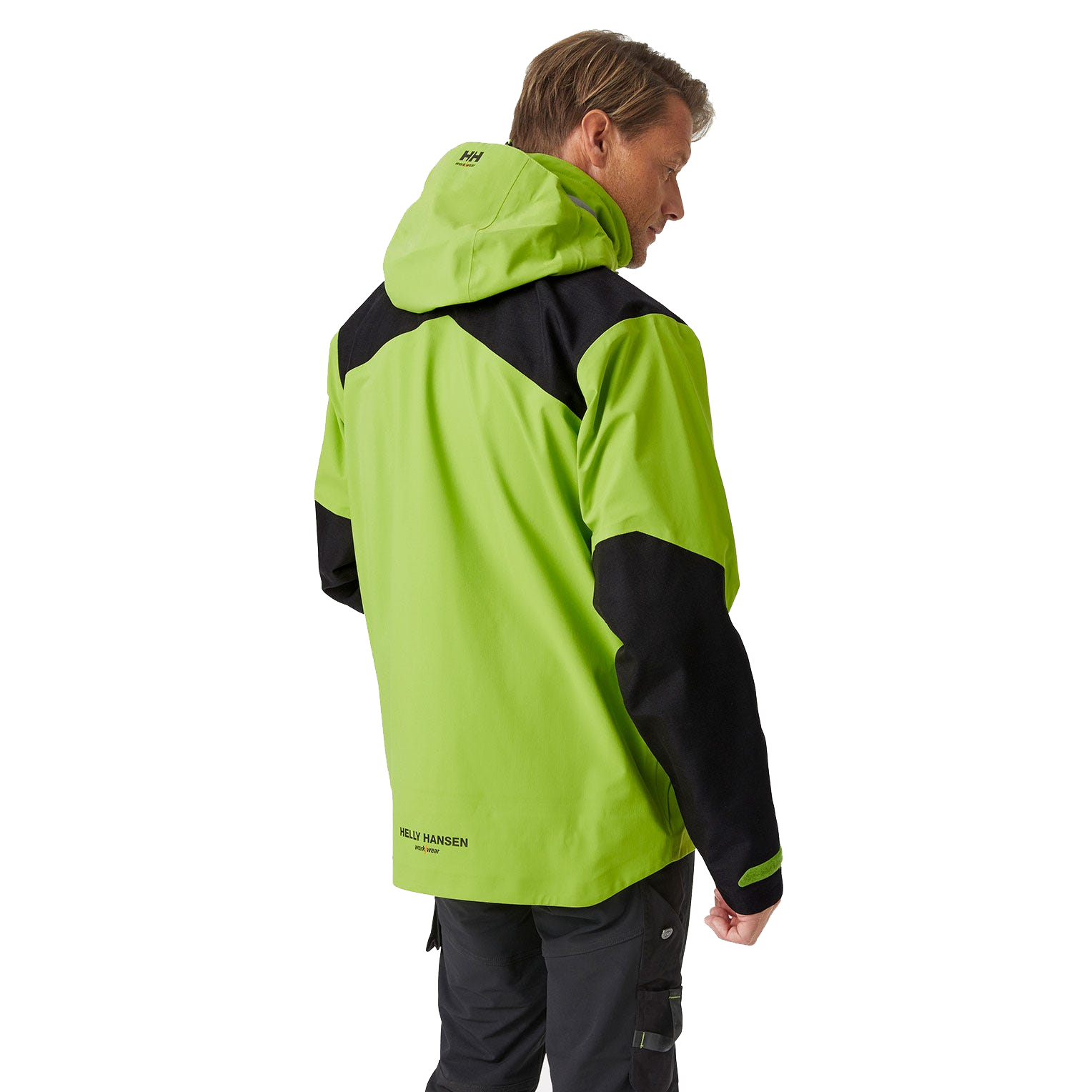 Magni 3-Lagige Wasserdichte Shelljacke