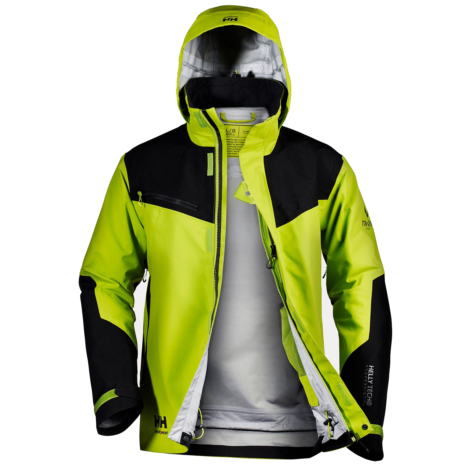 Magni 3-Lagige Wasserdichte Shelljacke