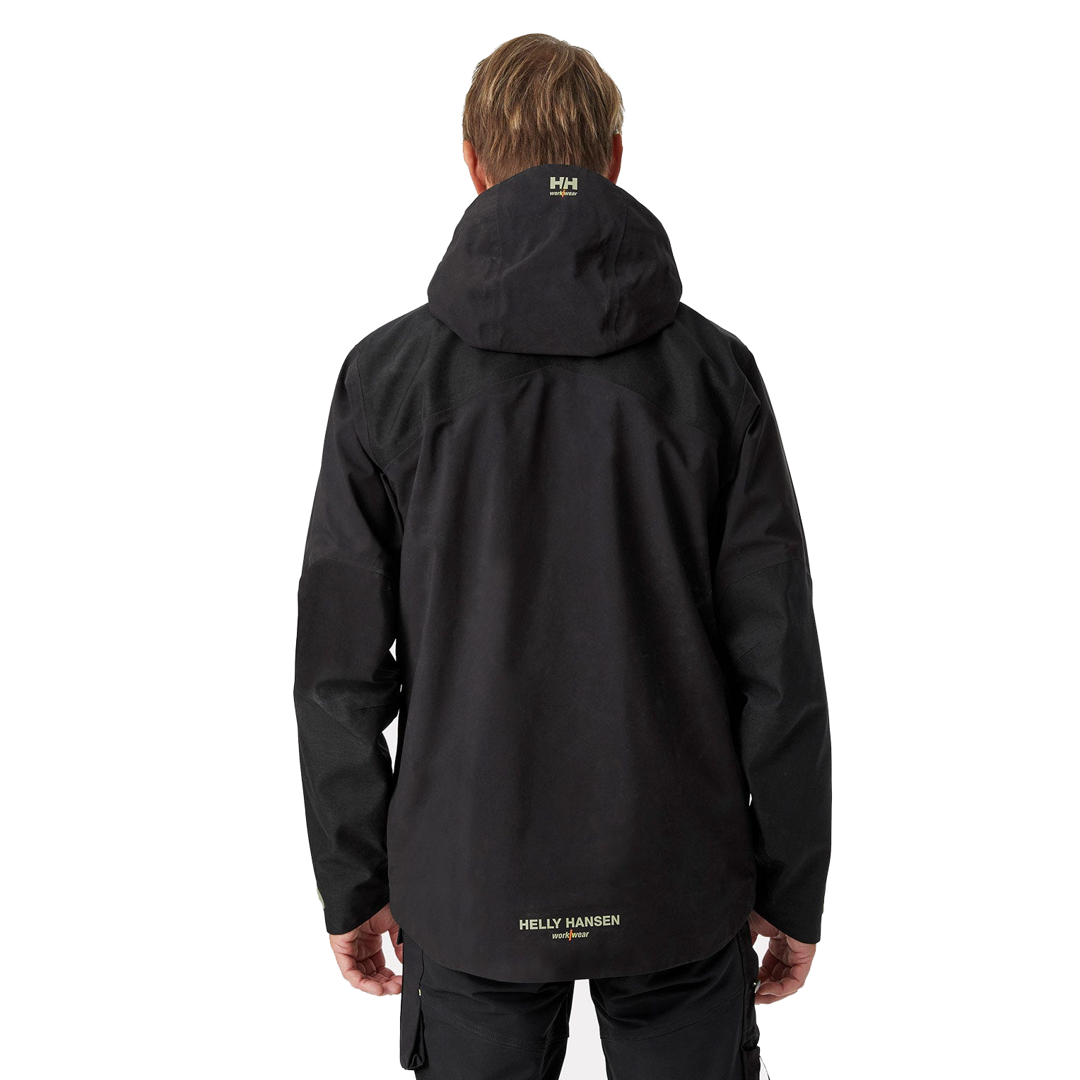 Magni 3-Lagige Wasserdichte Shelljacke