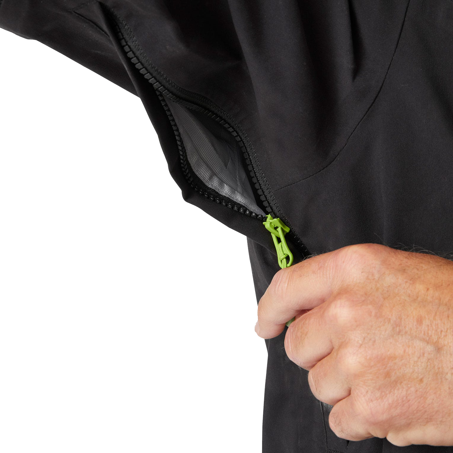 Magni 3-Lagige Wasserdichte Shelljacke