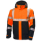 ICU Hi Vis 3-Lagige Wasserdichte Shelljacke