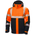 ICU Hi Vis 3-Lagige Wasserdichte Shelljacke