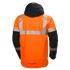 ICU Hi Vis 3-Lagige Wasserdichte Shelljacke