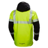 ICU Hi Vis 3-Lagige Wasserdichte Shelljacke
