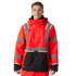 UC-ME Hi Vis Shelljacke