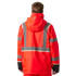 UC-ME Hi Vis Shelljacke
