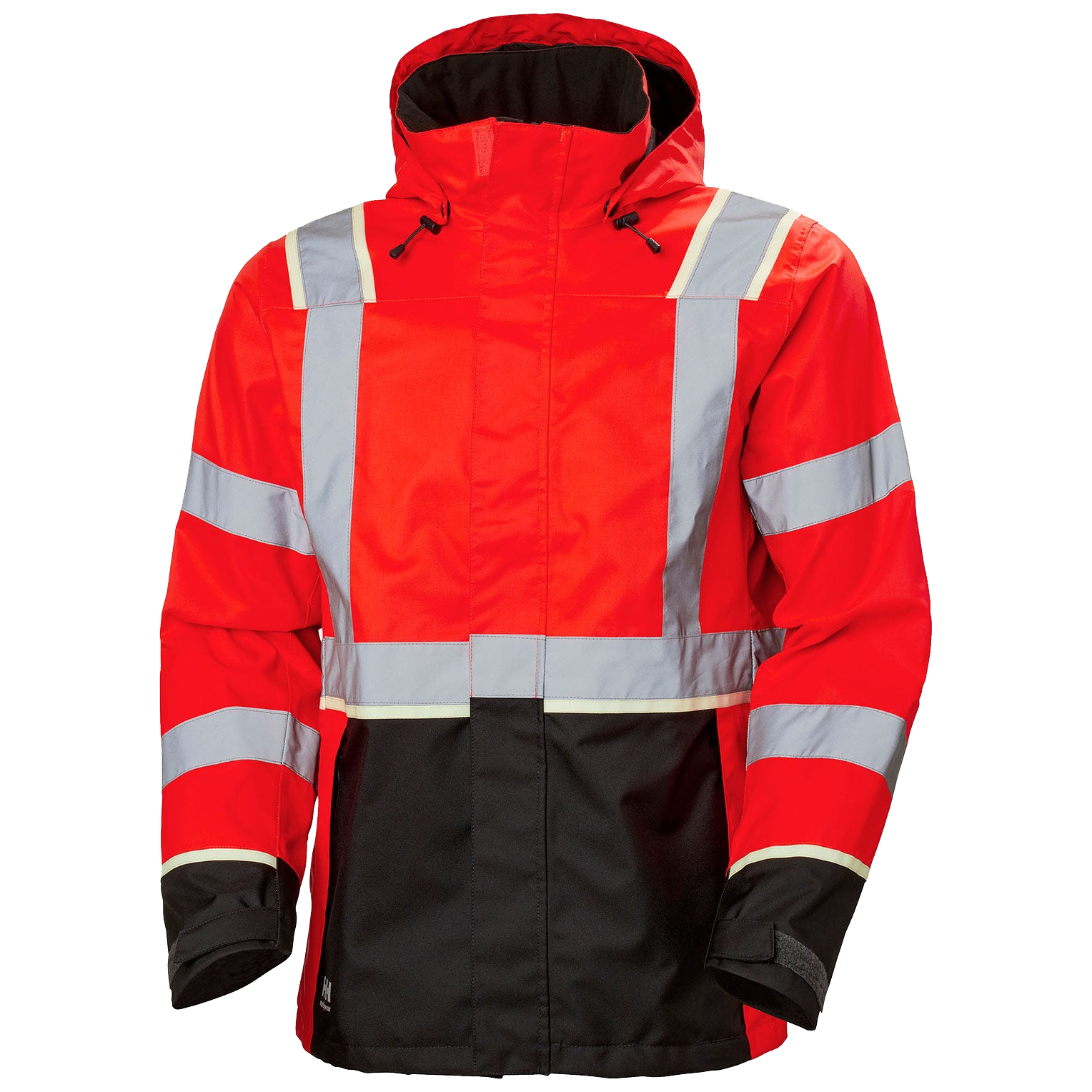 UC-ME Hi Vis Shelljacke