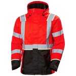 UC-ME Hi Vis Shelljacke