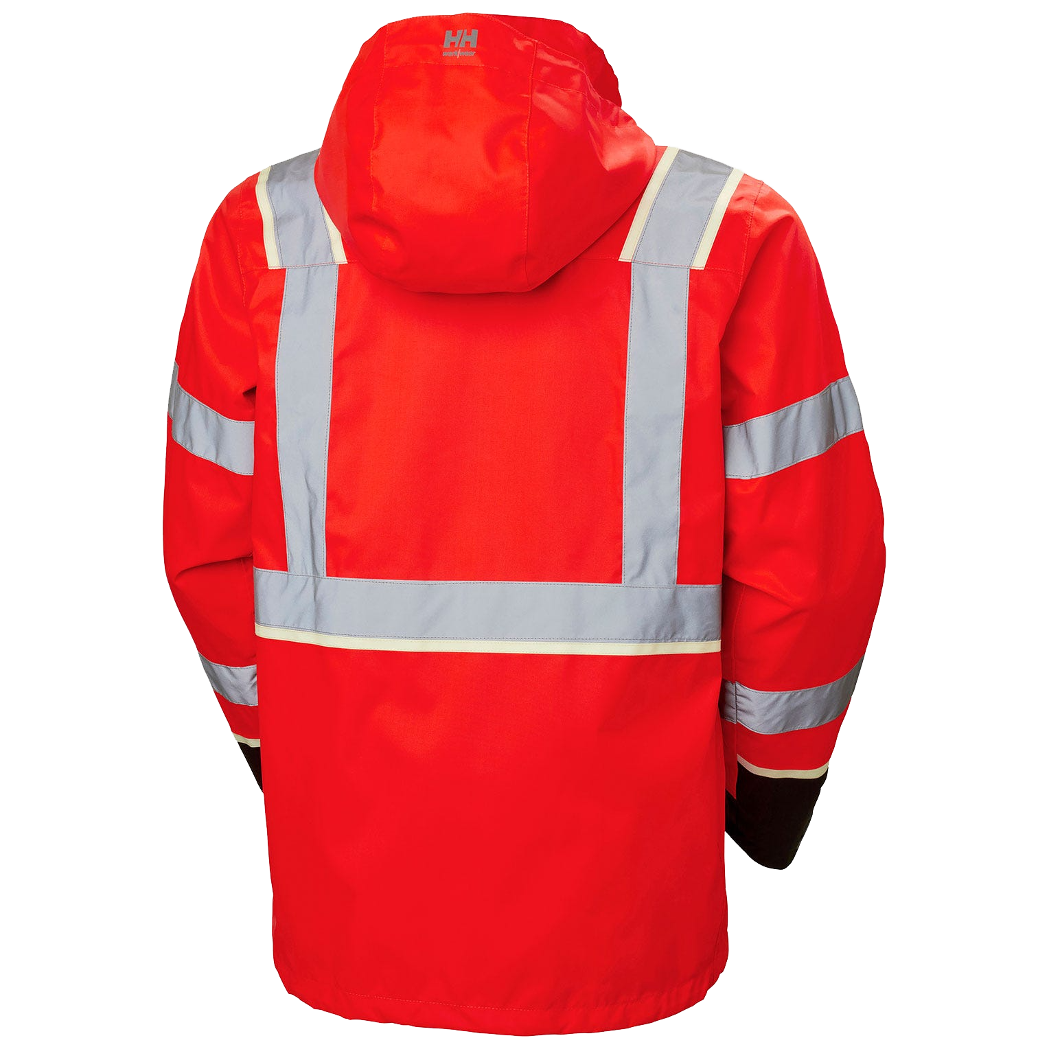 UC-ME Hi Vis Shelljacke