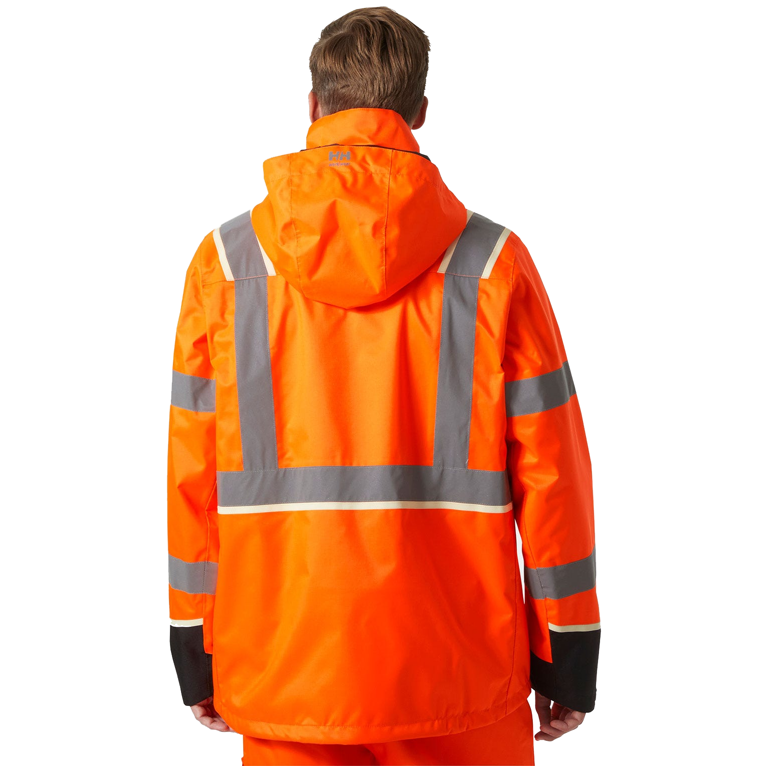 UC-ME Hi Vis Shelljacke