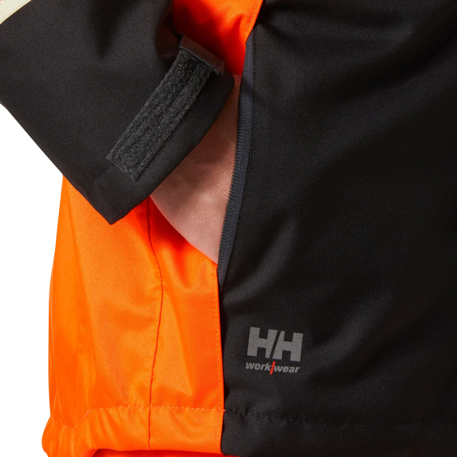 UC-ME Hi Vis Shelljacke
