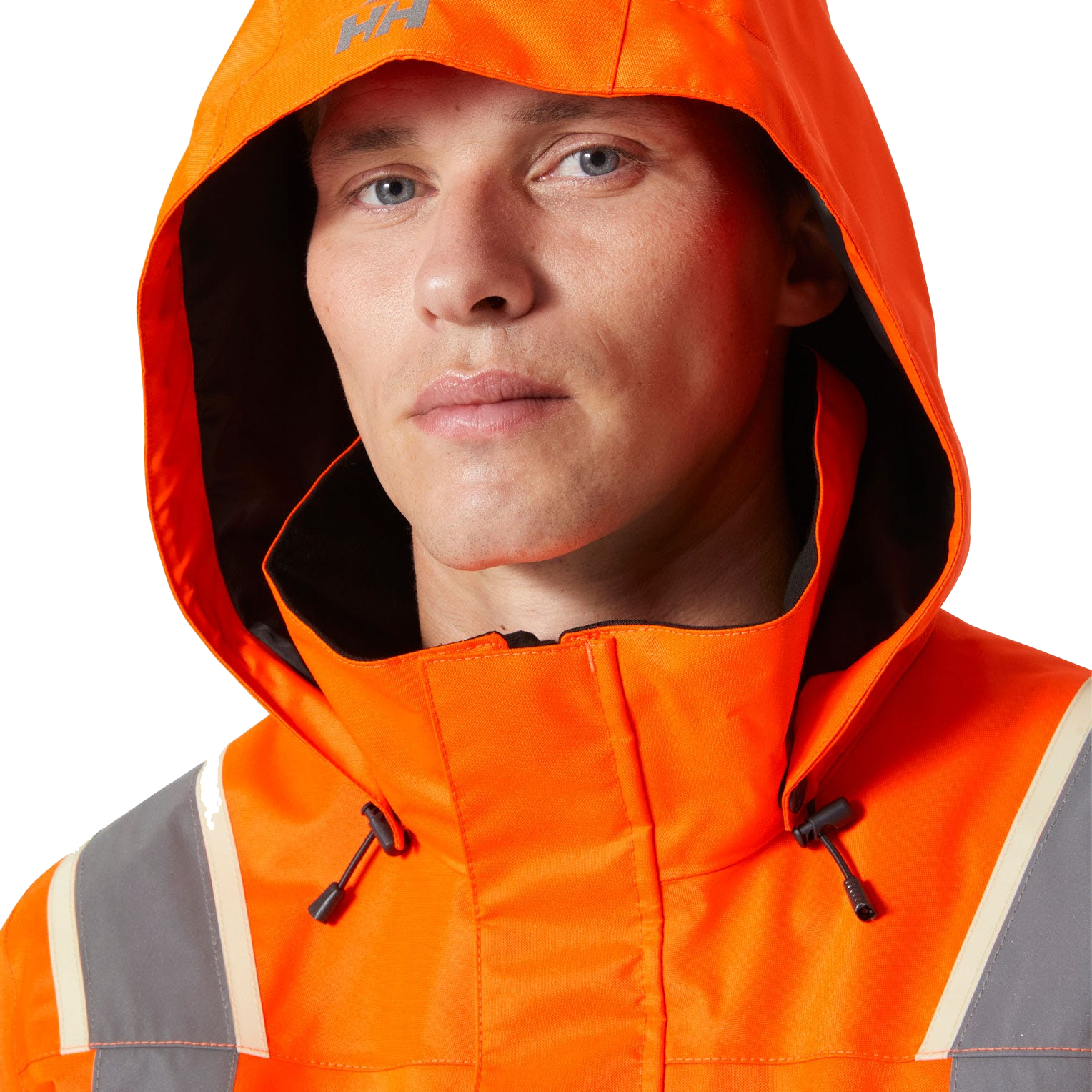 UC-ME Hi Vis Shelljacke