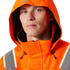 UC-ME Hi Vis Shelljacke