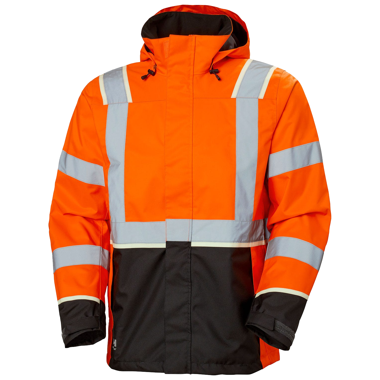 UC-ME Hi Vis Shelljacke