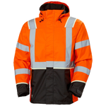 UC-ME Hi Vis Shelljacke