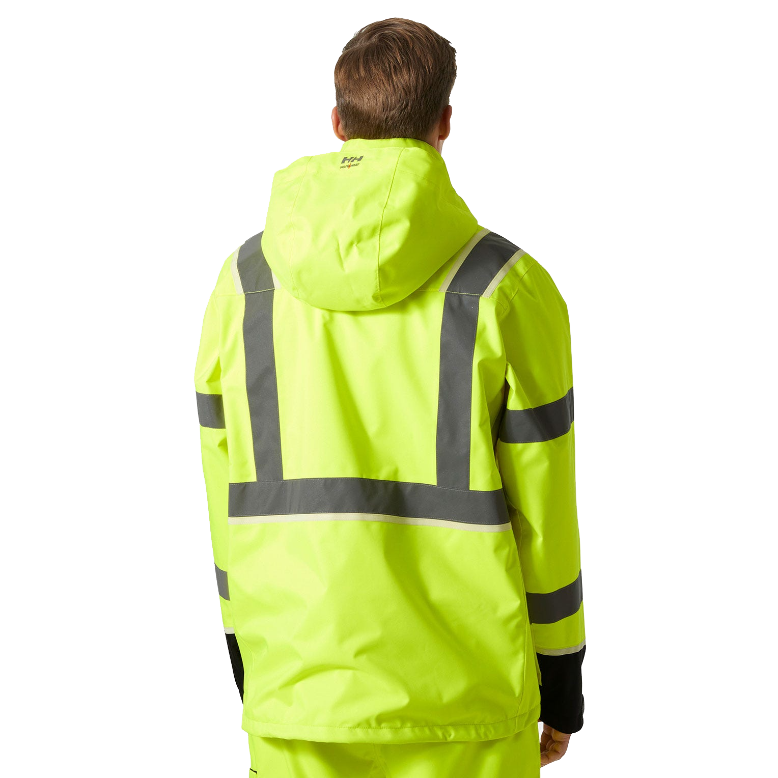UC-ME Hi Vis Shelljacke