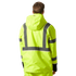 UC-ME Hi Vis Shelljacke