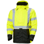 UC-ME Hi Vis Shelljacke