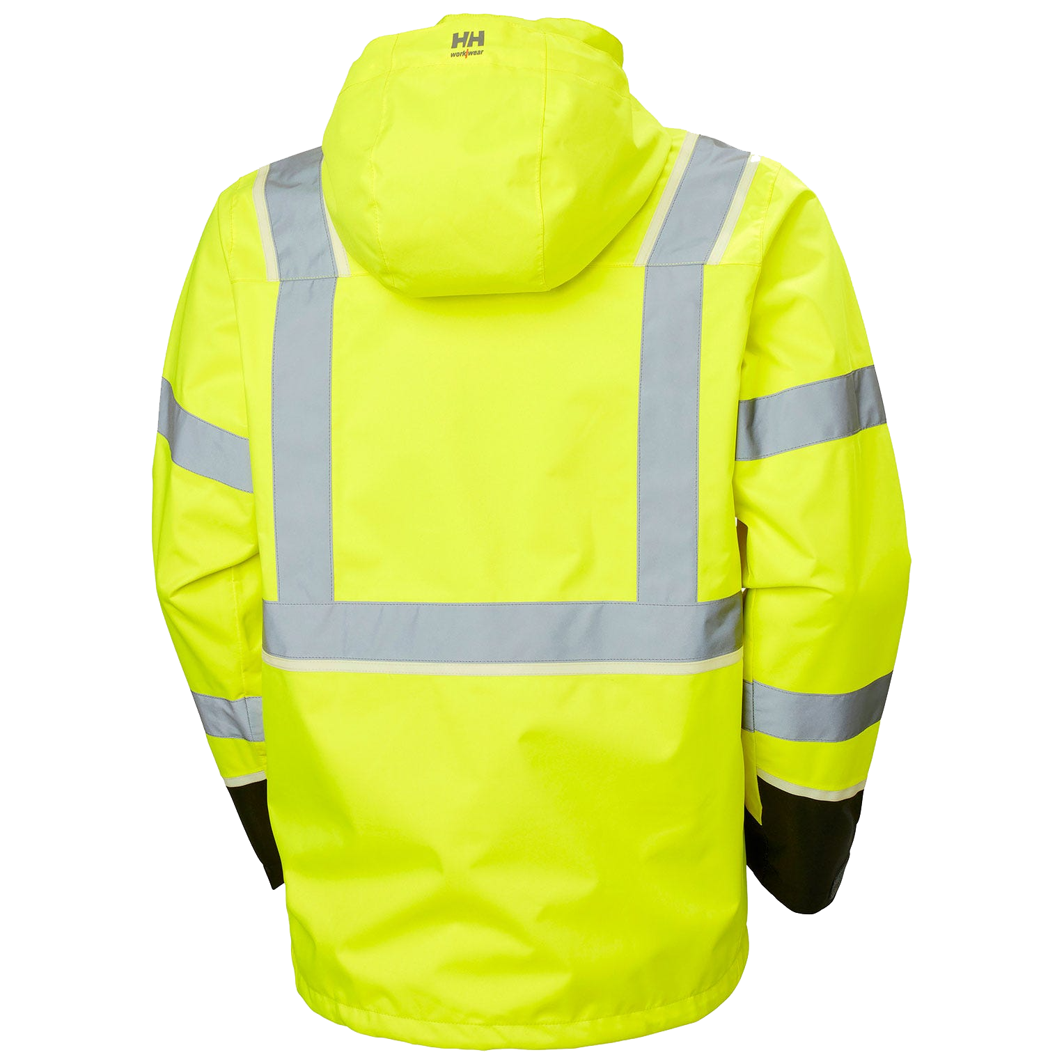 UC-ME Hi Vis Shelljacke