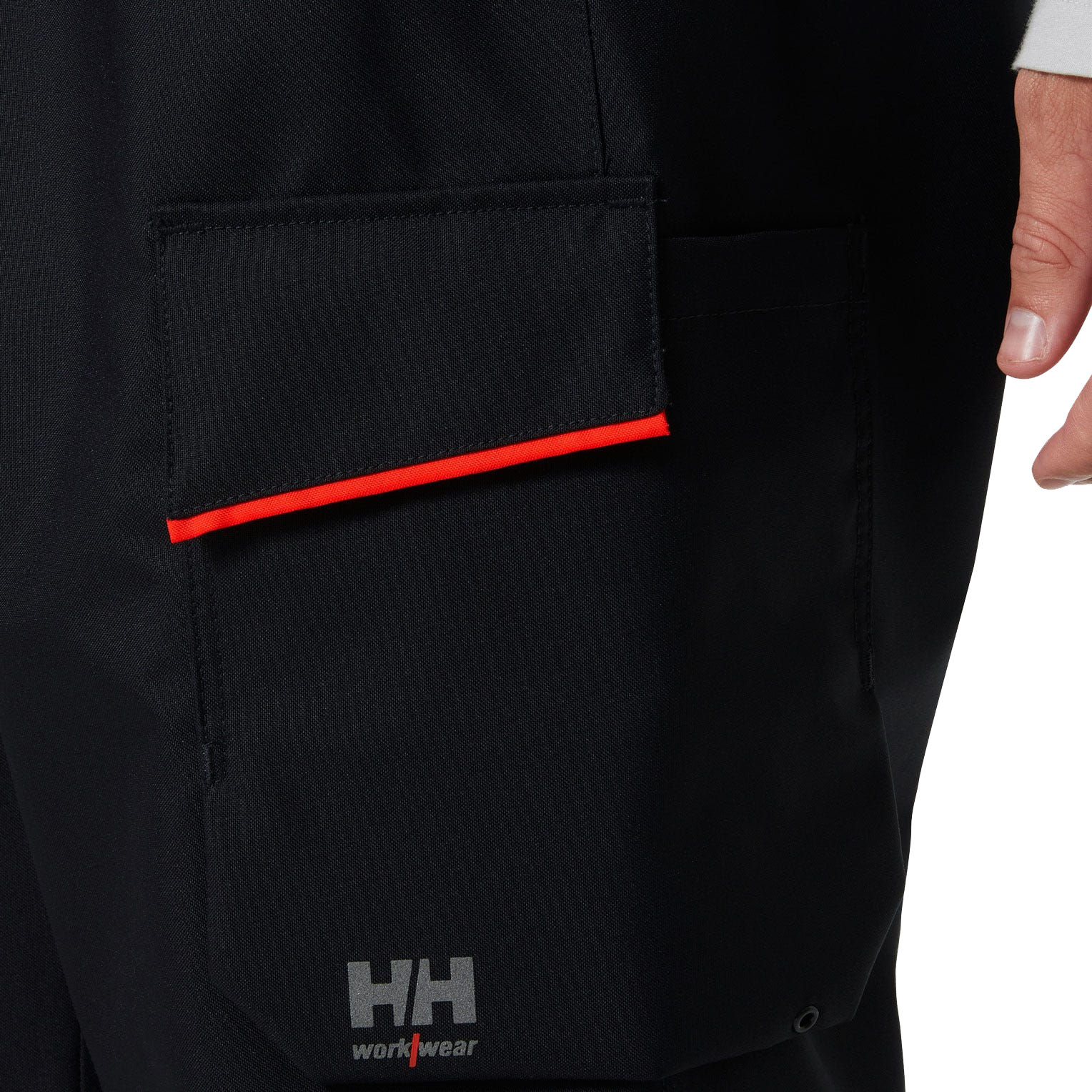 UC-ME Hi Vis Shellhose Klasse 1