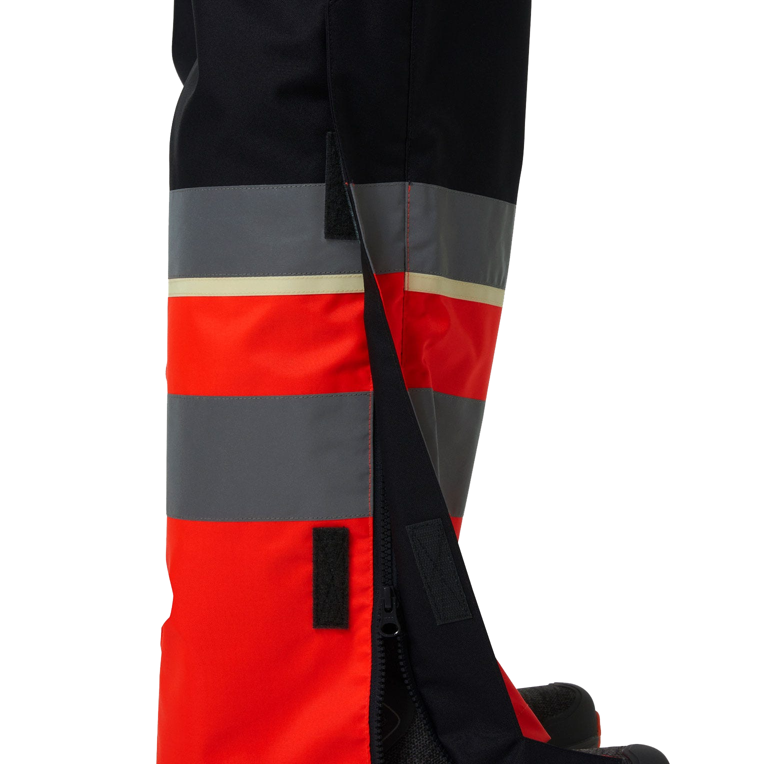 UC-ME Hi Vis Shellhose Klasse 1