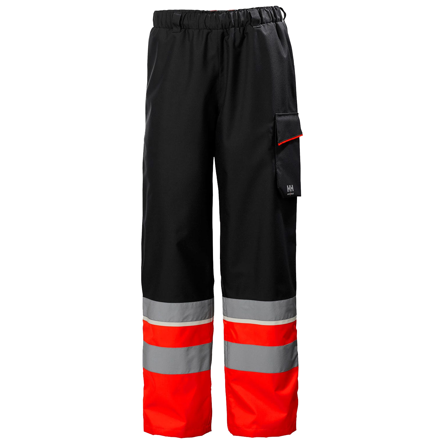 UC-ME Hi Vis Shellhose Klasse 1
