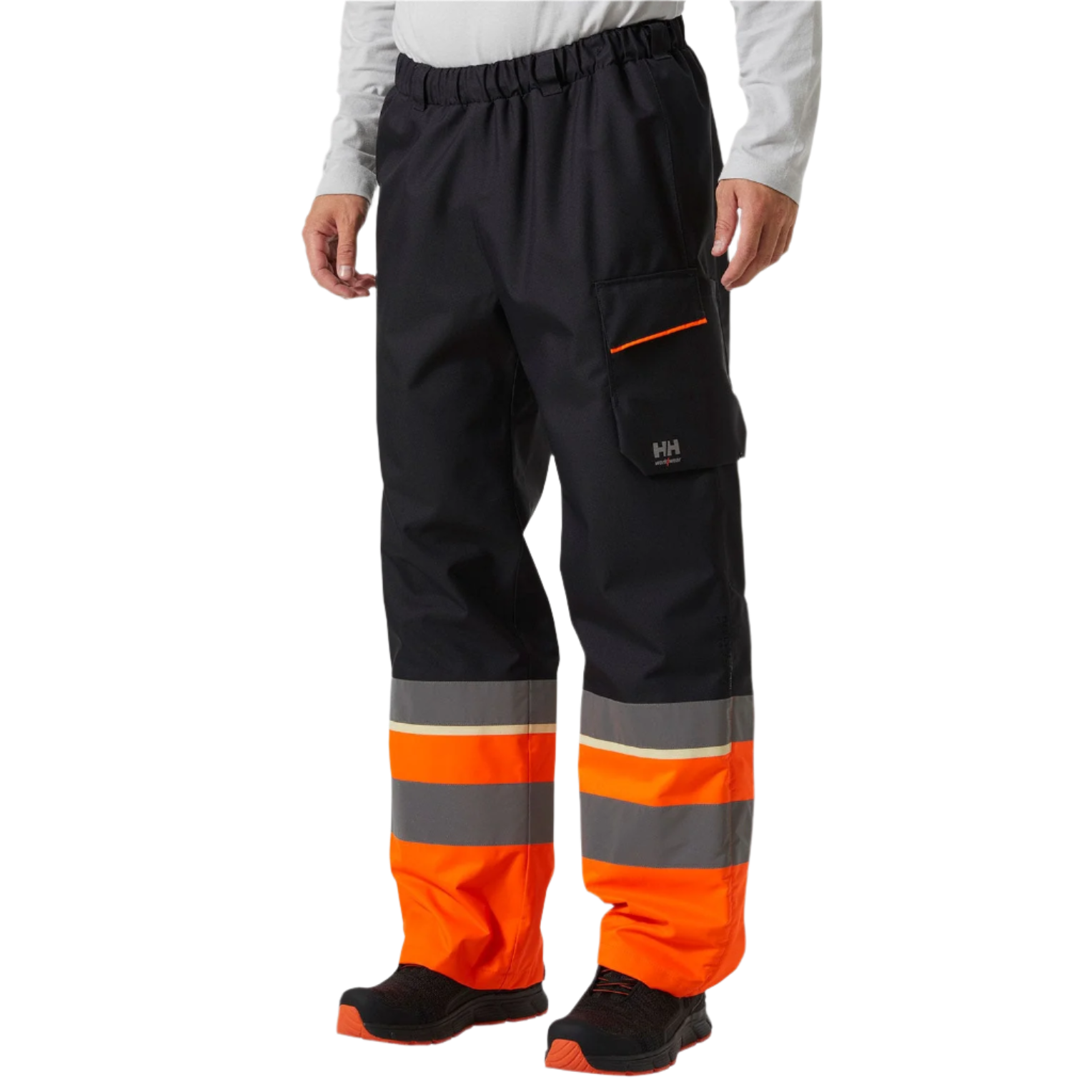 UC-ME Hi Vis Shellhose Klasse 1