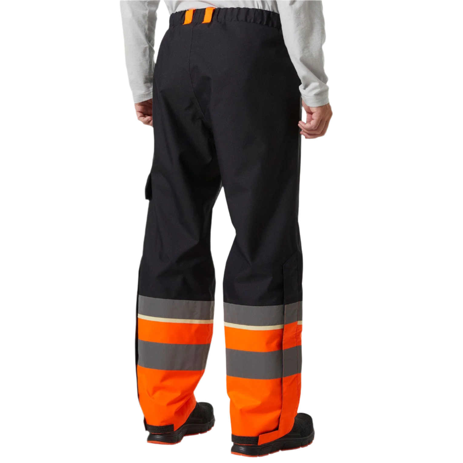 UC-ME Hi Vis Shellhose Klasse 1