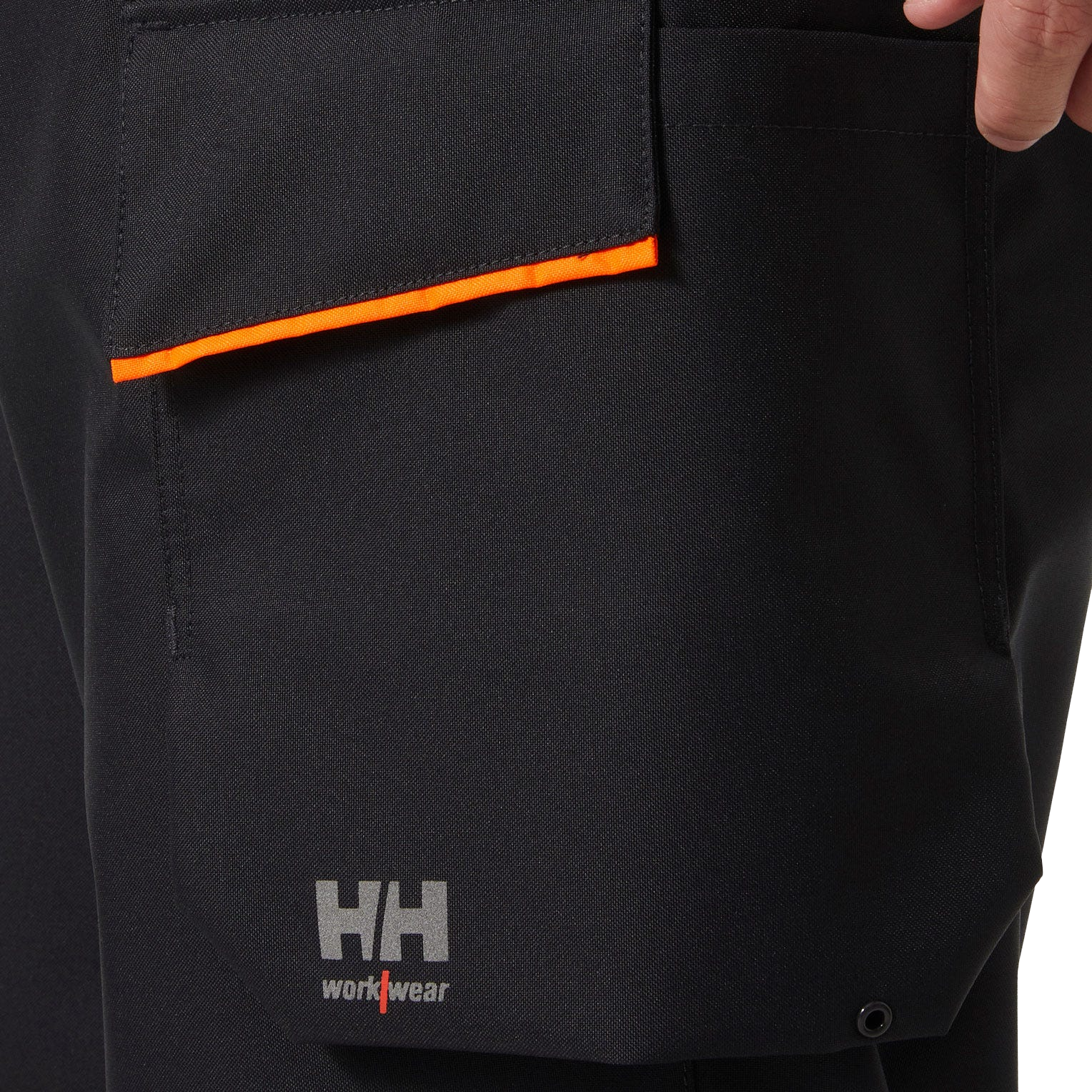 UC-ME Hi Vis Shellhose Klasse 1