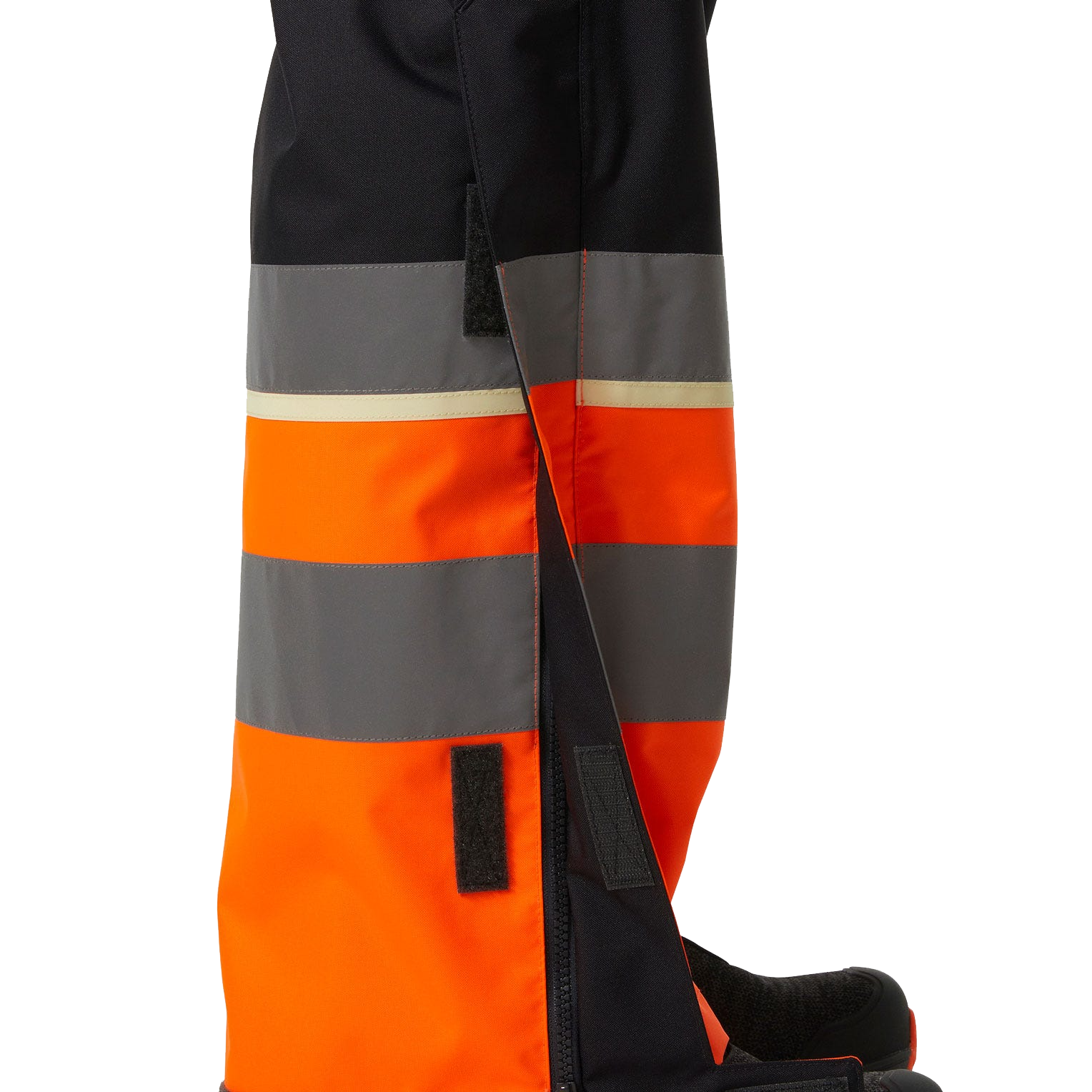 UC-ME Hi Vis Shellhose Klasse 1