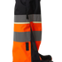 UC-ME Hi Vis Shellhose Klasse 1