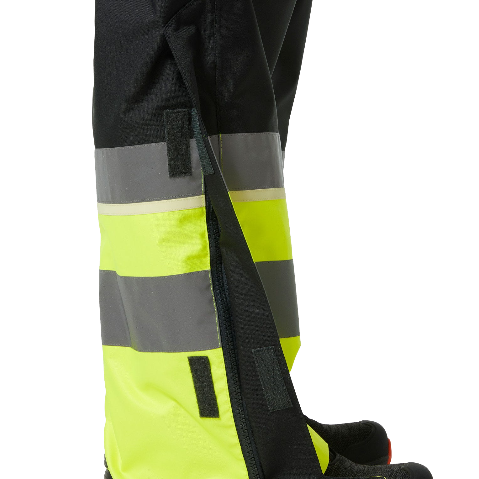 UC-ME Hi Vis Shellhose Klasse 1