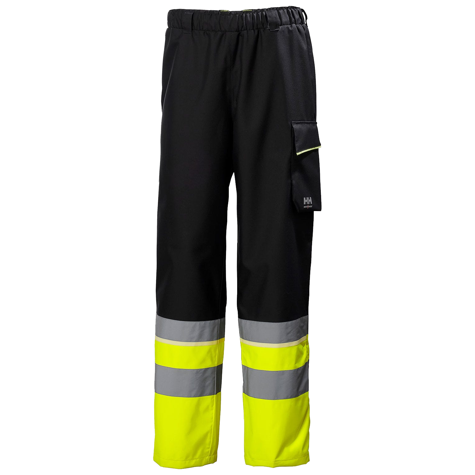 UC-ME Hi Vis Shellhose Klasse 1