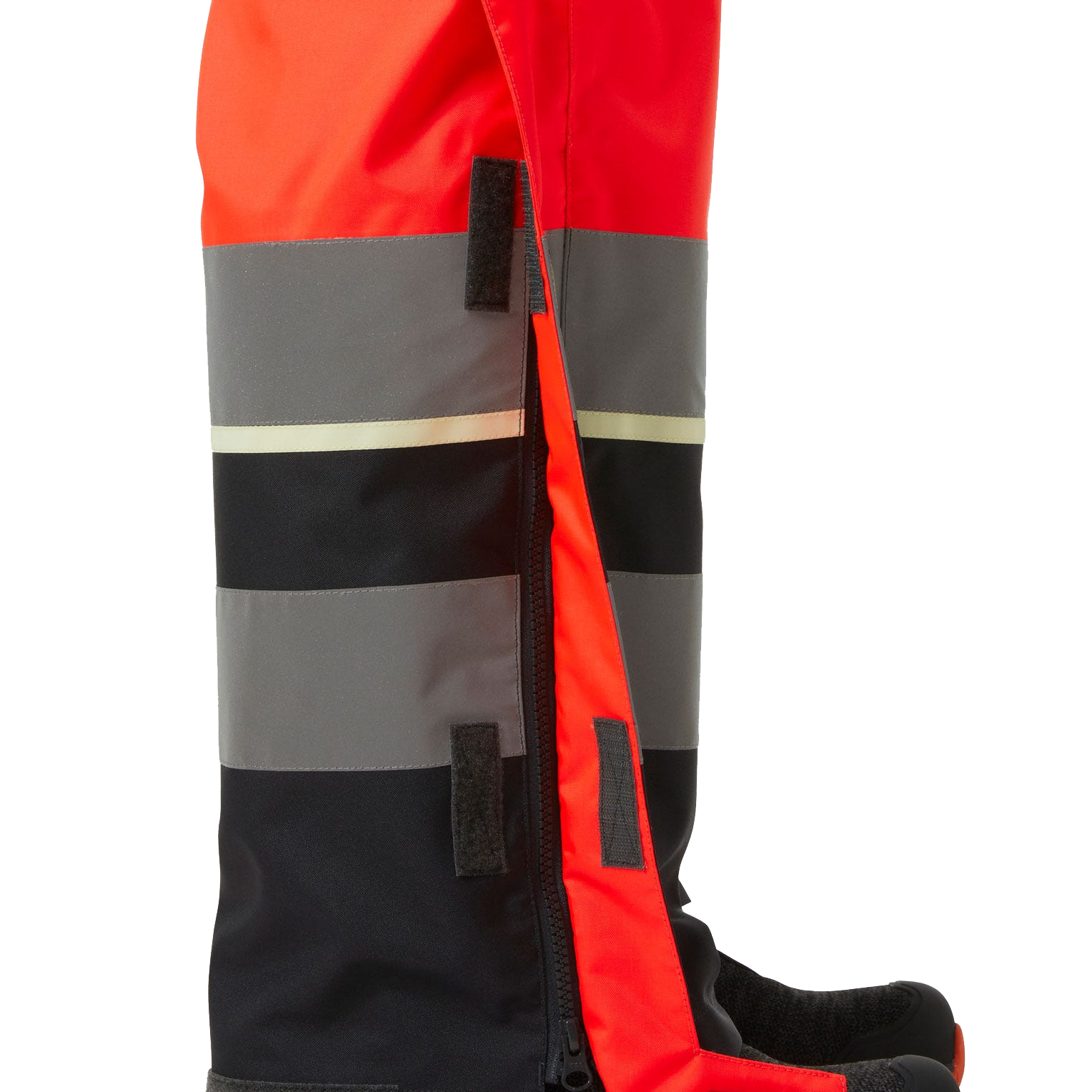 UC-ME Hi Vis Shellhose Klasse 2