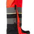 UC-ME Hi Vis Shellhose Klasse 2