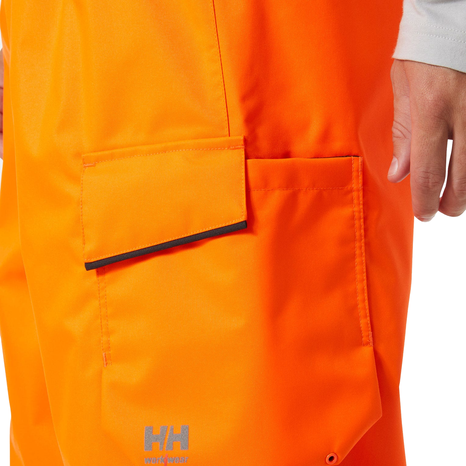 UC-ME Hi Vis Shellhose Klasse 2
