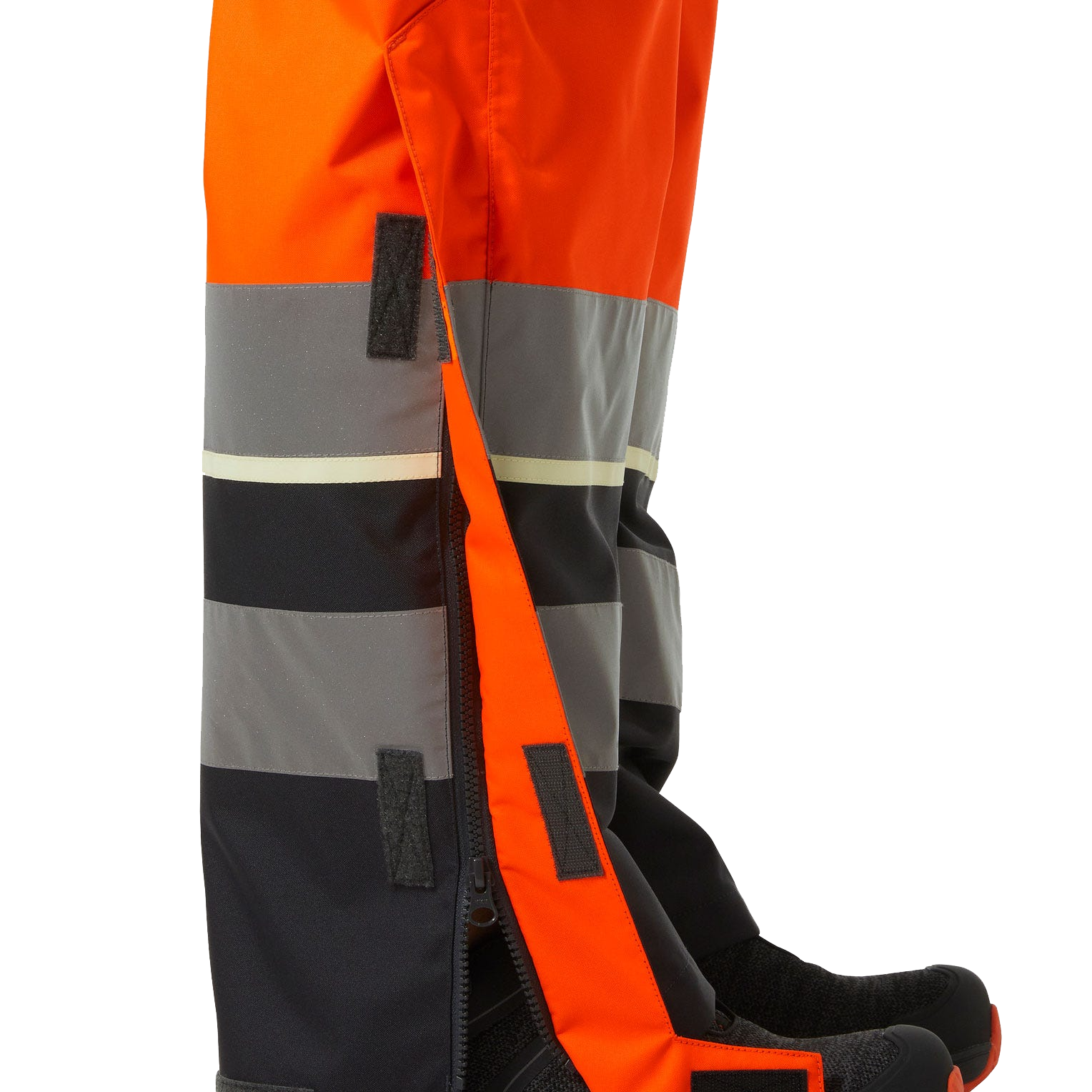 UC-ME Hi Vis Shellhose Klasse 2