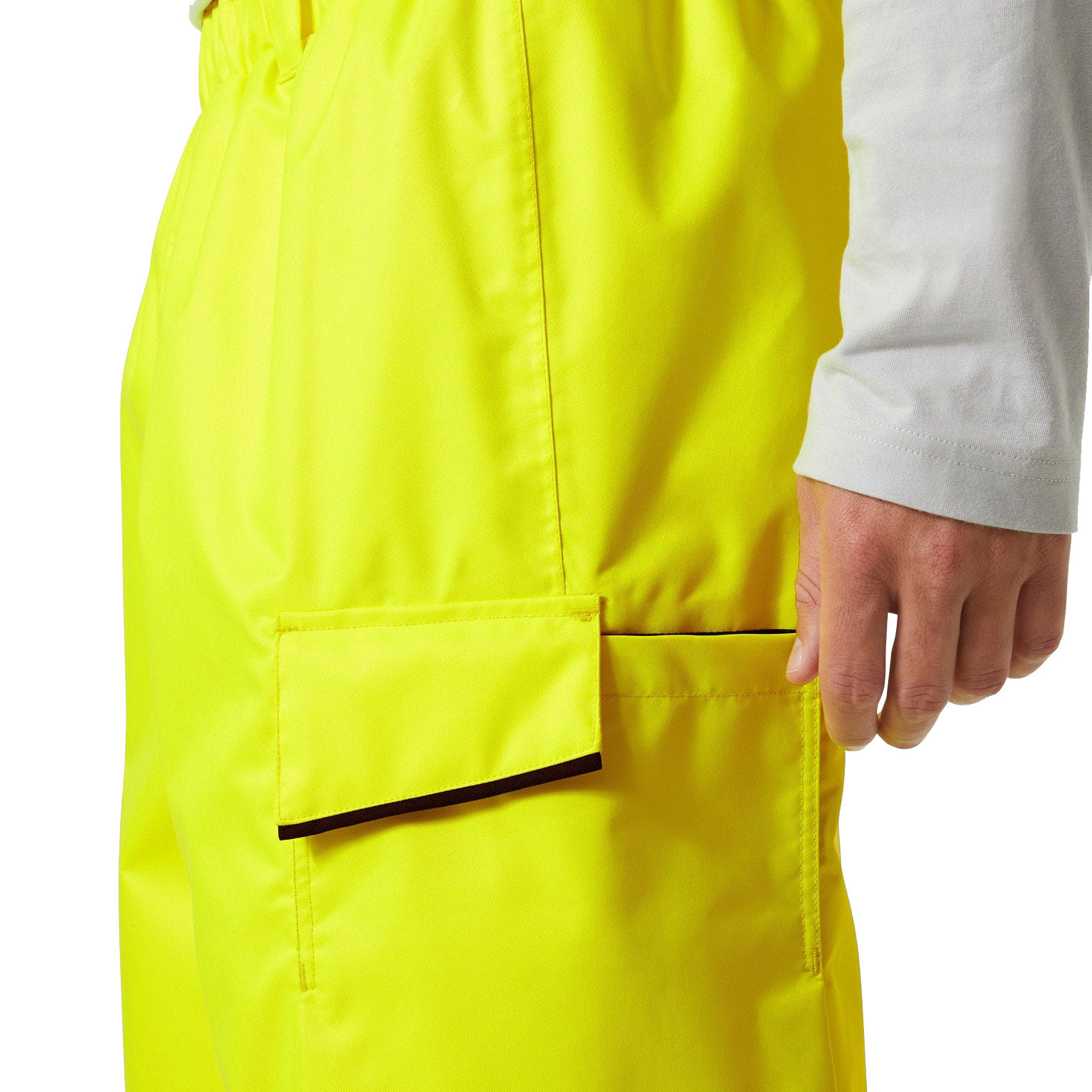 UC-ME Hi Vis Shellhose Klasse 2