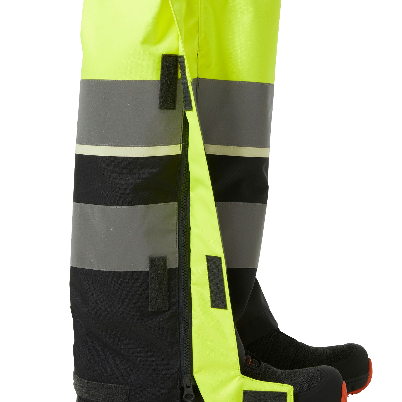UC-ME Hi Vis Shellhose Klasse 2