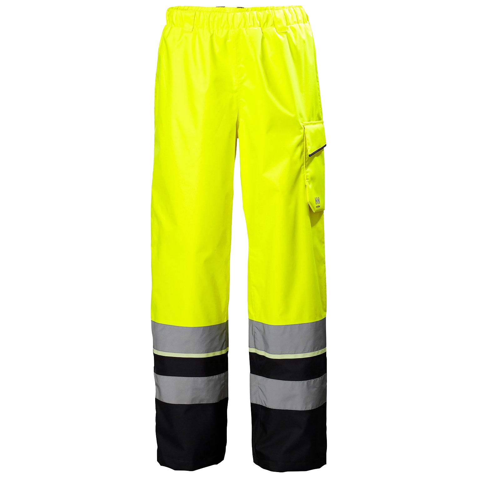 UC-ME Hi Vis Shellhose Klasse 2