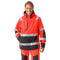 Alna 2.0 Hi Vis Wasserdichte Shelljacke