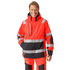 Alna 2.0 Hi Vis Wasserdichte Shelljacke
