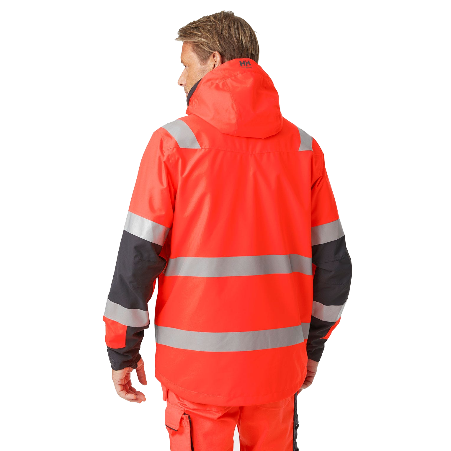 Alna 2.0 Hi Vis Wasserdichte Shelljacke