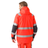 Alna 2.0 Hi Vis Wasserdichte Shelljacke