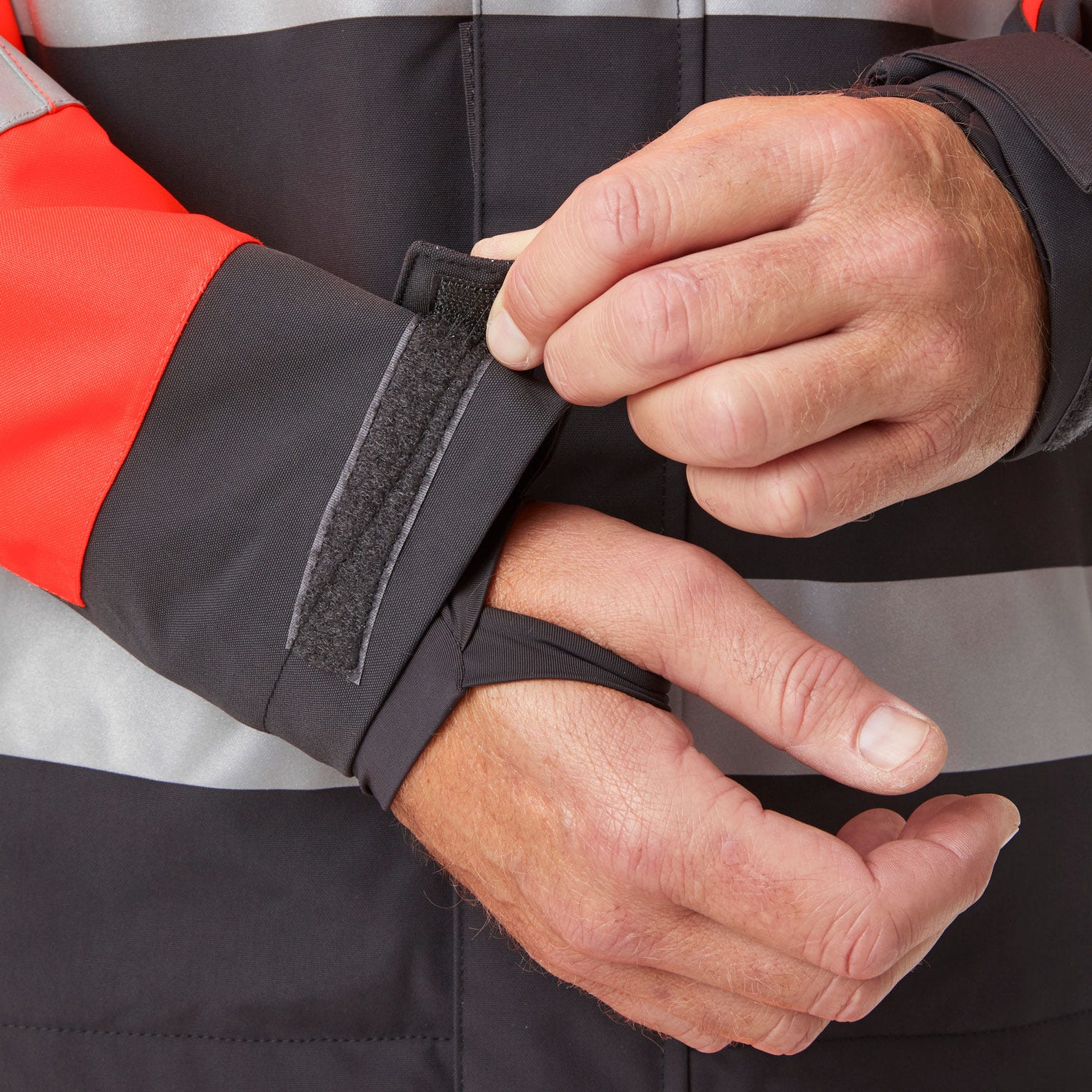 Alna 2.0 Hi Vis Wasserdichte Shelljacke