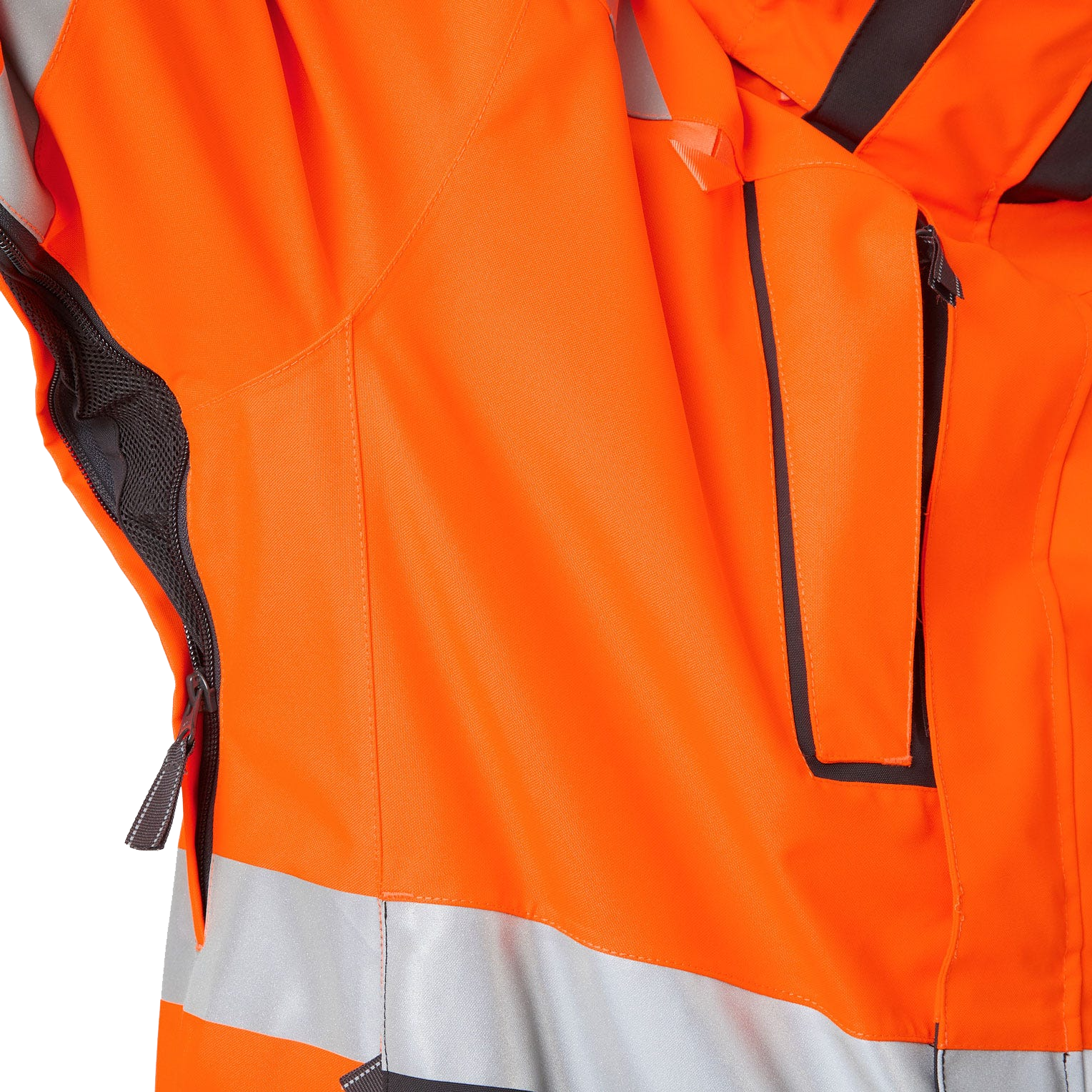 Alna 2.0 Hi Vis Wasserdichte Shelljacke