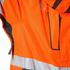 Alna 2.0 Hi Vis Wasserdichte Shelljacke