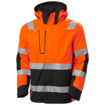 Alna 2.0 Hi Vis Wasserdichte Shelljacke